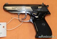 Pistola Walther PP Super Cal. 9x18