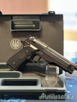 Beretta 92F 9x21mm IMI