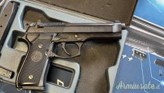 Beretta 92F 9x21mm IMI