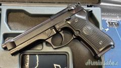 Beretta 92F 9x21mm IMI