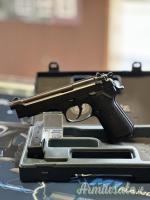 Beretta 92F 9x21mm IMI