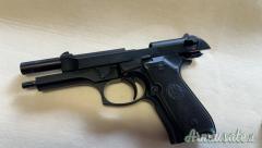 Beretta 92F 9x21mm IMI