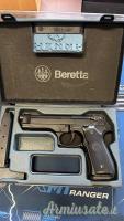 Beretta 92F 9x21mm IMI