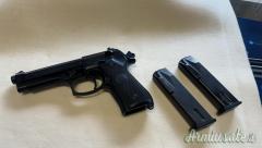Beretta 92F 9x21mm IMI