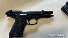 Beretta 92F 9x21mm IMI