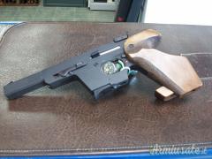 Walther | Carl GSP22 .22 LR Long Rifle
