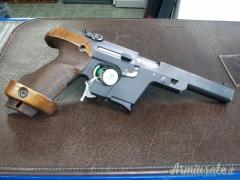 Walther | Carl GSP22 .22 LR Long Rifle
