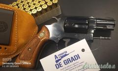 S&W MODEL 36 .38 Special  |  9x29mmR