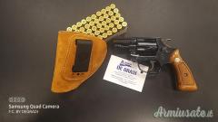S&W MODEL 36 .38 Special  |  9x29mmR