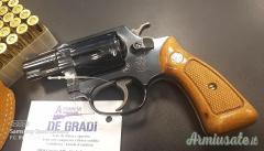 S&W MODEL 36 .38 Special  |  9x29mmR