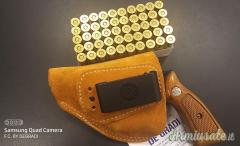 S&W MODEL 36 .38 Special  |  9x29mmR