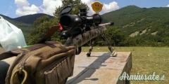 Savage 10 HS Precision .308 Winchester