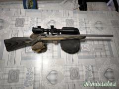 Savage 93 .17HMR .17 Hornady