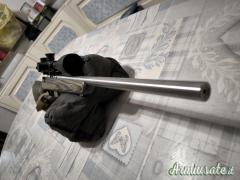 Savage 93 .17HMR .17 Hornady