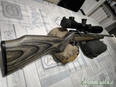 Savage 93 .17HMR .17 Hornady