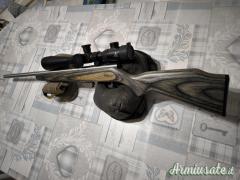 Savage 93 .17HMR .17 Hornady