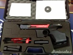 Hammerli SP 20 .22 LR Long Rifle