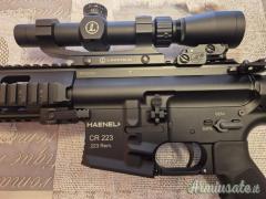 Haenel cr223 .223 Remington