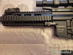 Haenel cr223 .223 Remington