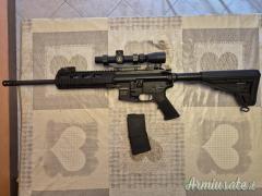 Haenel cr223 .223 Remington