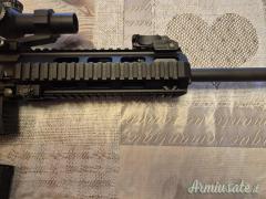 Haenel cr223 .223 Remington