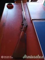 W.W. Greener Clubgun .22 Long Rifle