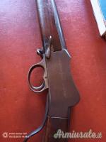 W.W. Greener Clubgun .22 Long Rifle
