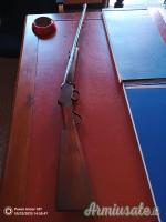 W.W. Greener Clubgun .22 Long Rifle