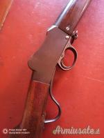 W.W. Greener Clubgun .22 Long Rifle