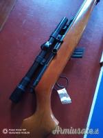 Krico Semiautomatica  .22 Long Rifle