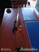 Krico Semiautomatica  .22 Long Rifle