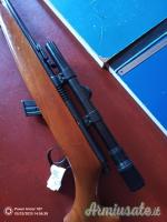 Krico Semiautomatica  .22 Long Rifle