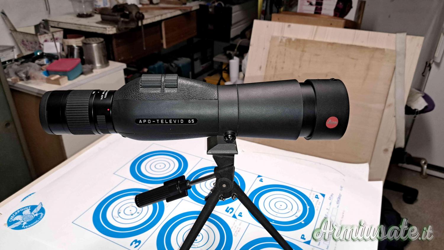 Spotting Scope Leica APO Televid 65 Spotting Scope Leica APO Televid 65
