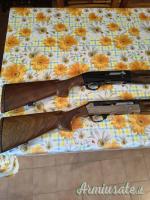 Benelli Montefeltro cal. 12 + Breda Ermes Lusso cal. 12