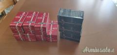 Cartucce/munizioni .223 rem Fiocchi 55 e 62 grani