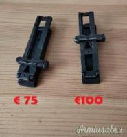 Tacche di mira Springfield US model 1903