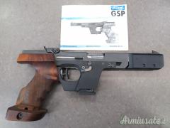 WALTHER GSP CAL 22 LR  RIF T430  ARMIUS_5980