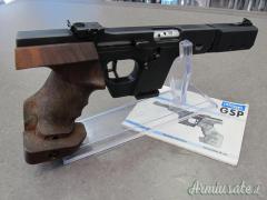 WALTHER GSP CAL 22 LR  RIF T430  ARMIUS_5980