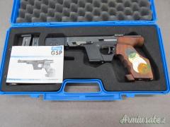 WALTHER GSP CAL 22 LR  RIF T430  ARMIUS_5980