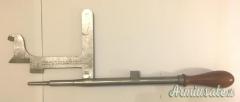 Verificatore Carcano '91 '91/24 piani di tiro verificatori 1891