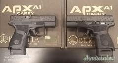 Beretta A1 CARRY 9x19mm Parabellum | Luger | NATO