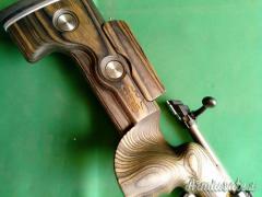 Browning X-Bolt GRS 6.5x55mm