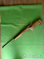 Browning X-Bolt GRS 6.5x55mm