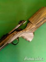 Browning X-Bolt GRS 6.5x55mm