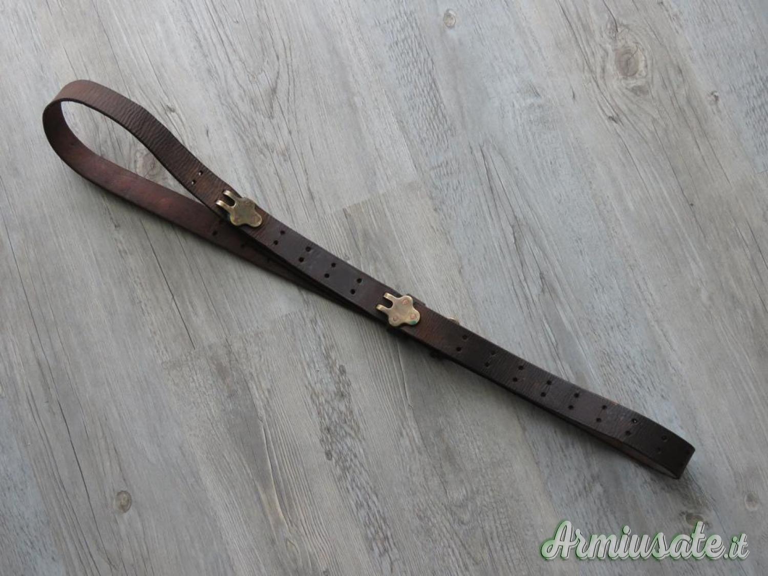 Cinghia americana 1907 per Garand o Springfield, II gm Cinghia americana 1907 per Garand o Springfield, II gm