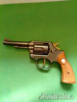 Taurus | Forjas A390 .38 Special  |  9x29mmR