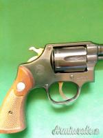 Taurus | Forjas A390 .38 Special  |  9x29mmR