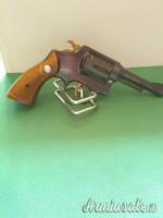 Taurus | Forjas A390 .38 Special  |  9x29mmR