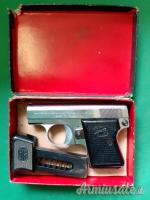 Bernardelli Baby .25 ACP  |  6.35 mm Browning