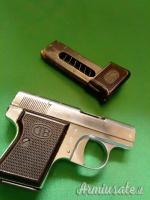 Bernardelli Baby .25 ACP  |  6.35 mm Browning